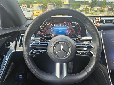2024 Mercedes-BENZ S-CLASS thumbnail 12