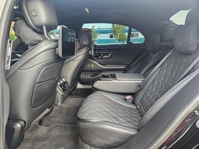 2024 Mercedes-BENZ S-CLASS — фото 9