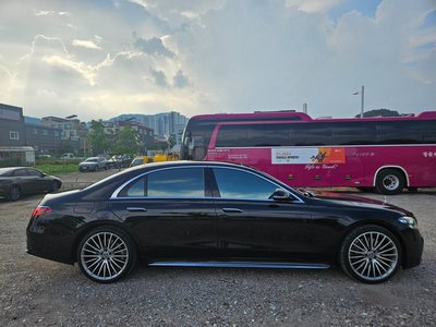 2024 Mercedes-BENZ S-CLASS — фото 2