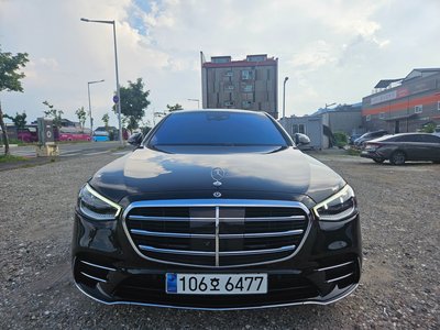 2024 Mercedes-BENZ S-CLASS — фото 1