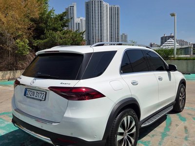 MERCEDES-BENZ GLE - 2