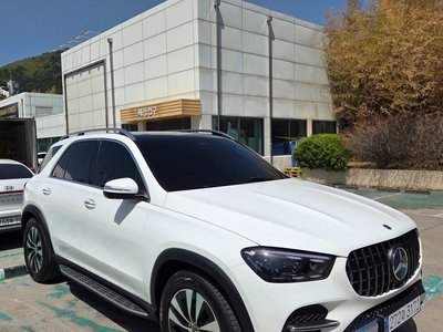 MERCEDES-BENZ GLE - 4