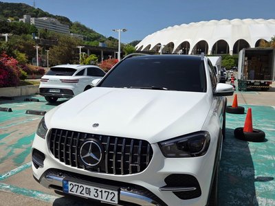 MERCEDES-BENZ GLE - 1