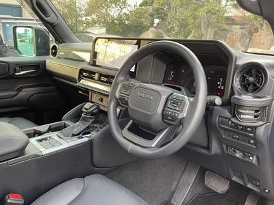 TOYOTA LAND CRUISER 250 - 4