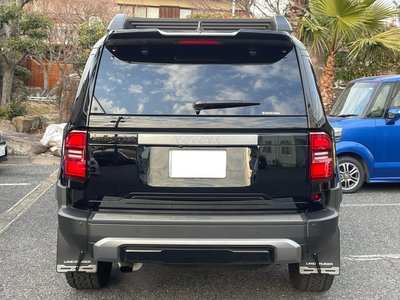 TOYOTA LAND CRUISER 250 - 2