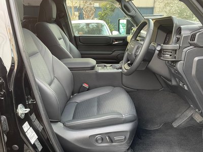 TOYOTA LAND CRUISER 250 - 5