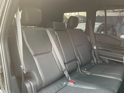 TOYOTA LAND CRUISER 250 - 10