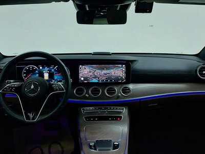 MERCEDES-BENZ E-CLASS - 5