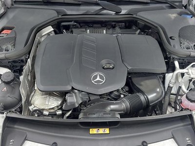 MERCEDES-BENZ E-CLASS - 7