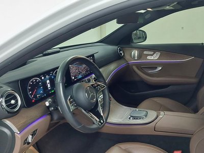 MERCEDES-BENZ E-CLASS - 9