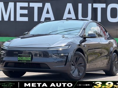 2025 Tesla MODEL Y — фото 1