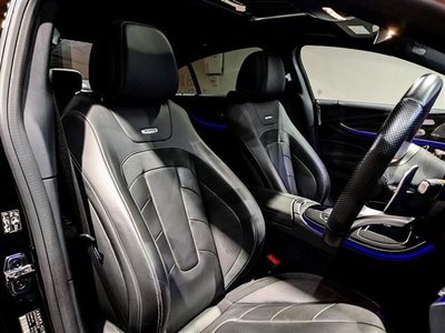 2020 Mercedes-BENZ CLS photo 5
