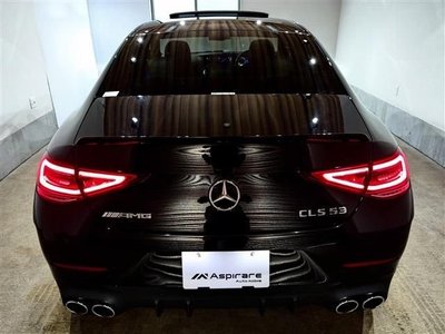 2020 Mercedes-BENZ CLS photo 4