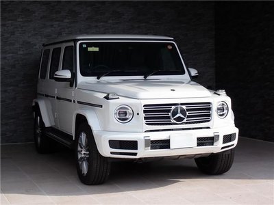 MERCEDES-BENZ G-CLASS - 3
