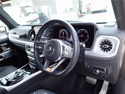 MERCEDES-BENZ G-CLASS - 9