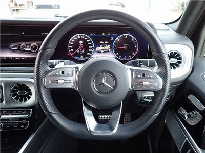 MERCEDES-BENZ G-CLASS - 10