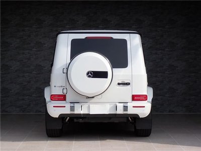 MERCEDES-BENZ G-CLASS - 8