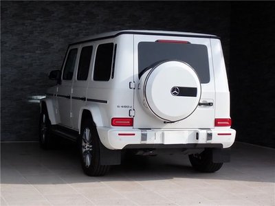 MERCEDES-BENZ G-CLASS - 2