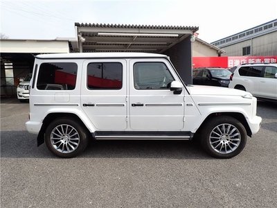 MERCEDES-BENZ G-CLASS - 5