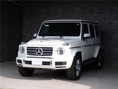 MERCEDES-BENZ G-CLASS - 1