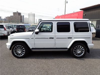 MERCEDES-BENZ G-CLASS - 6