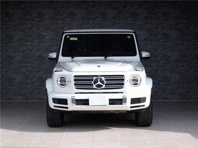 MERCEDES-BENZ G-CLASS - 7