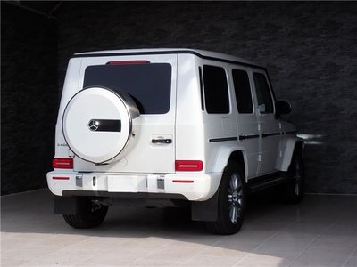 MERCEDES-BENZ G-CLASS - 4