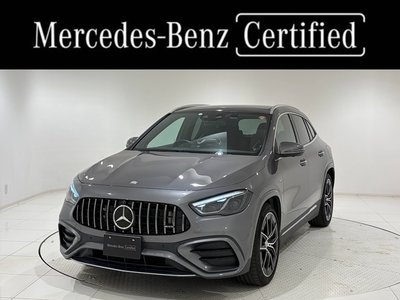 MERCEDES-BENZ GLA AMG