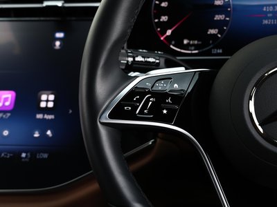 2024 Mercedes-BENZ E-CLASS — миниатюра 59