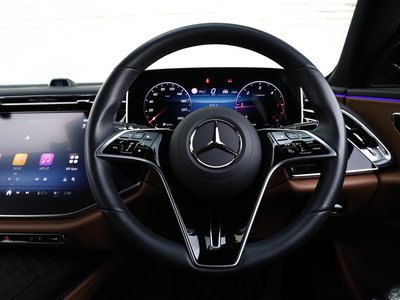 2024 Mercedes-BENZ E-CLASS — миниатюра 58