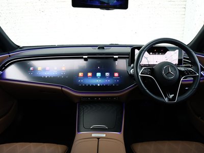 2024 Mercedes-BENZ E-CLASS — миниатюра 90