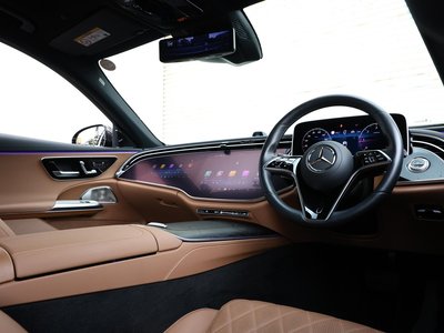 2024 Mercedes-BENZ E-CLASS — миниатюра 57