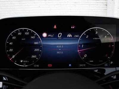 2024 Mercedes-BENZ E-CLASS — миниатюра 61