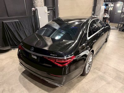 MERCEDES-BENZ S-CLASS - 6