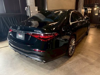 MERCEDES-BENZ S-CLASS - 4