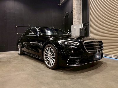 MERCEDES-BENZ S-CLASS - 2