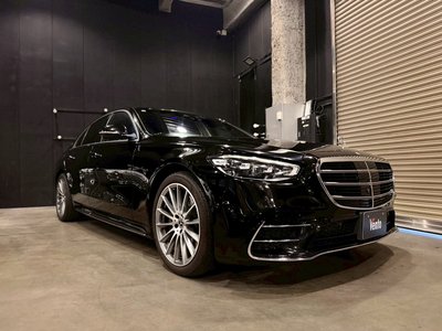 MERCEDES-BENZ S-CLASS - 5