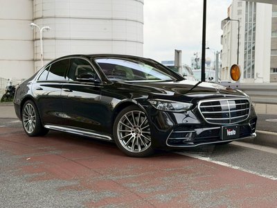 MERCEDES-BENZ S-CLASS - 1