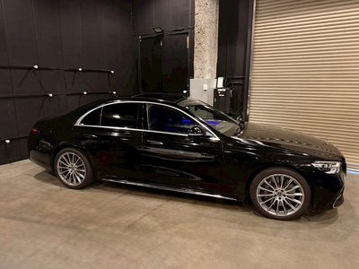 MERCEDES-BENZ S-CLASS - 3