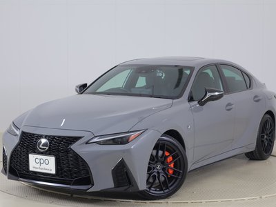 LEXUS IS - 1