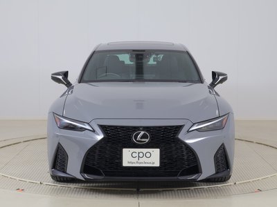 LEXUS IS - 5