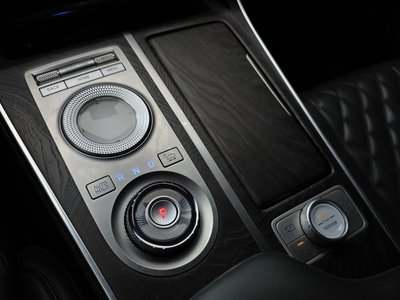 2020 Genesis GV80 — миниатюра 12