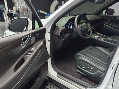 2020 Genesis GV80 — миниатюра 13