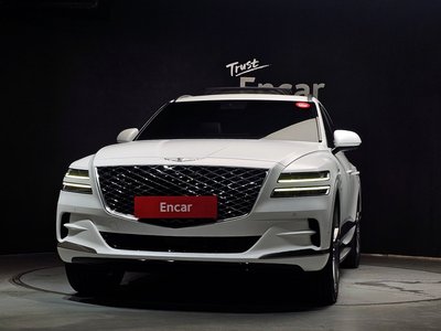 2020 Genesis GV80 — фото 2