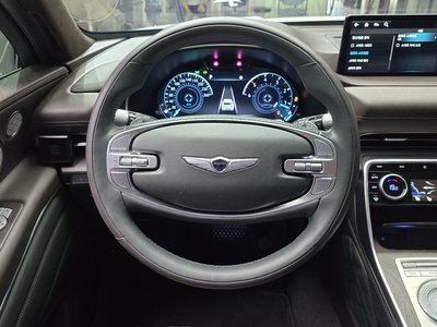 2020 Genesis GV80 — миниатюра 19