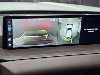 2020 Genesis GV80 — миниатюра 20