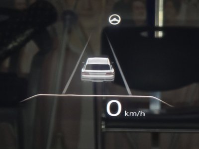2020 Genesis GV80 — миниатюра 30