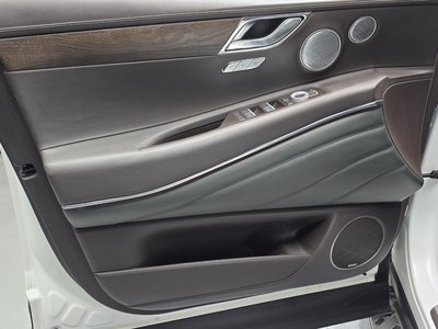 2020 Genesis GV80 — миниатюра 14