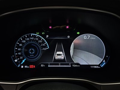 2020 Genesis GV80 — миниатюра 11