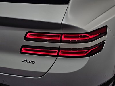 2020 Genesis GV80 — фото 10